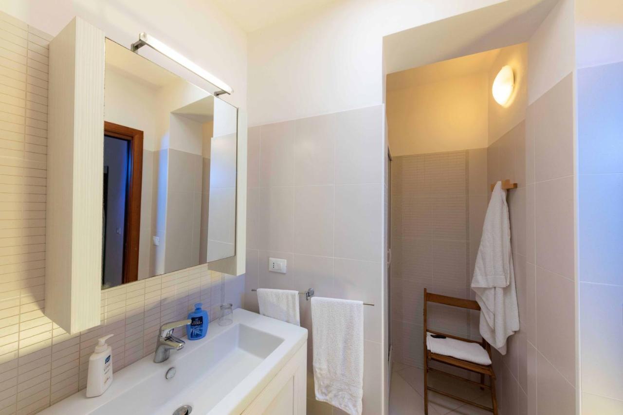 Tweepersoonskamer met 1 of 2 Bedden en Eigen Externe Badkamer